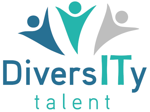 DiversITy-talent Logo
