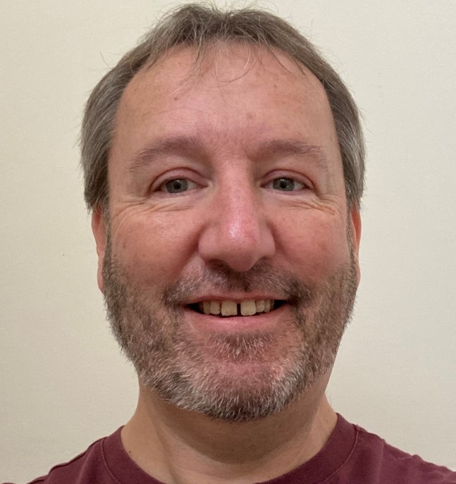 Mark Bates headshot